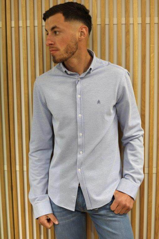 Chemise cruise ciel homme situation