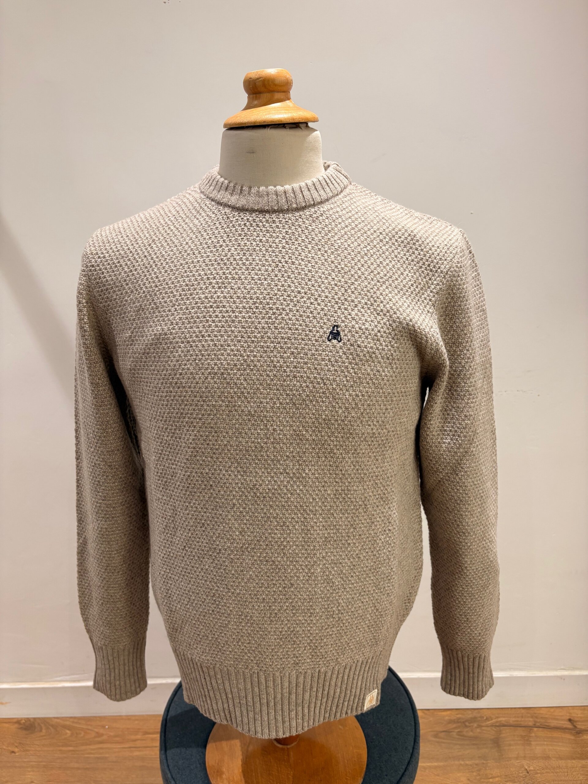 Pullabey25 beige 1 Pullabey25 beige