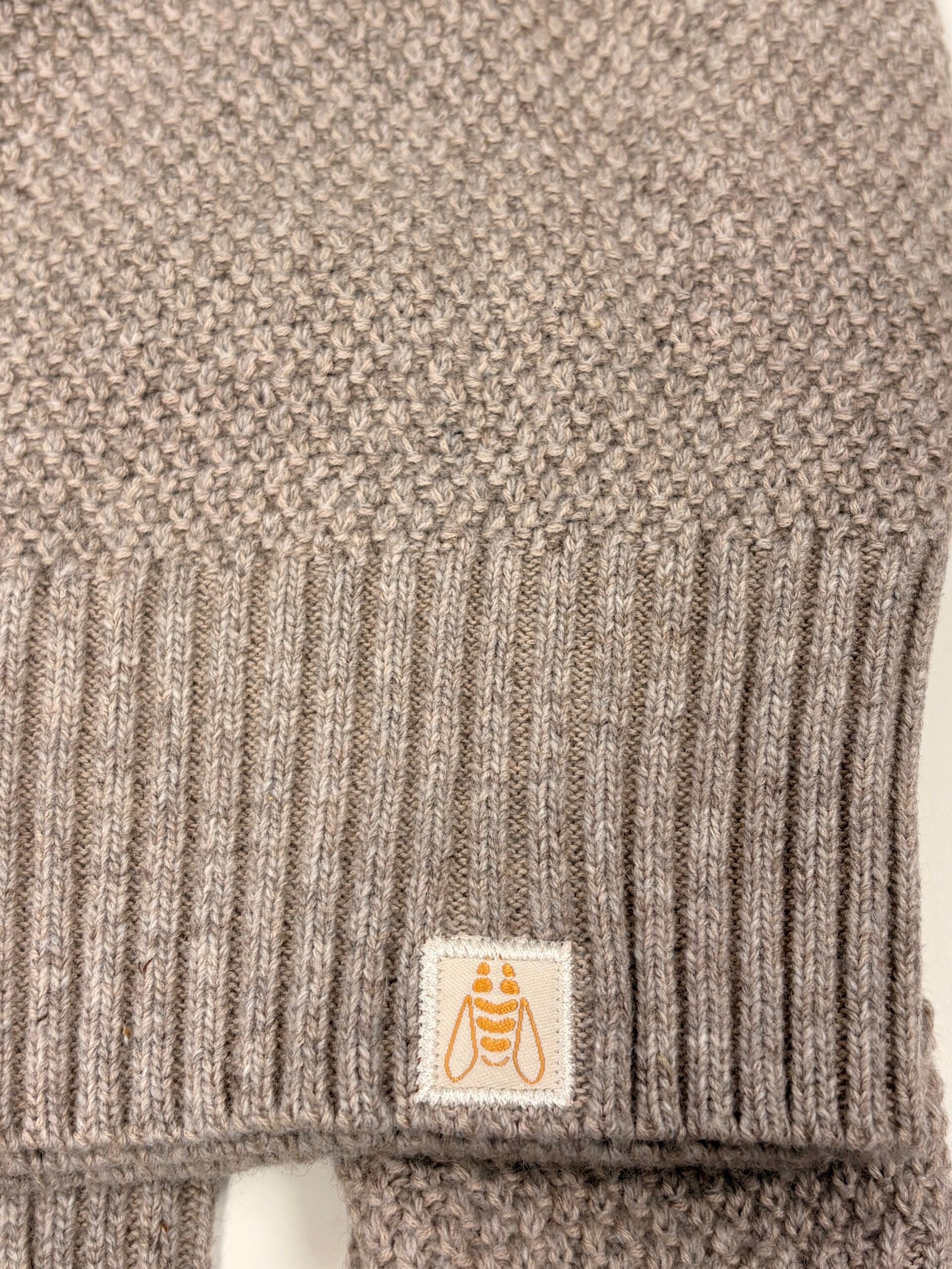 Pullabey25 beige 4 Pullabey25 beige – Image 4