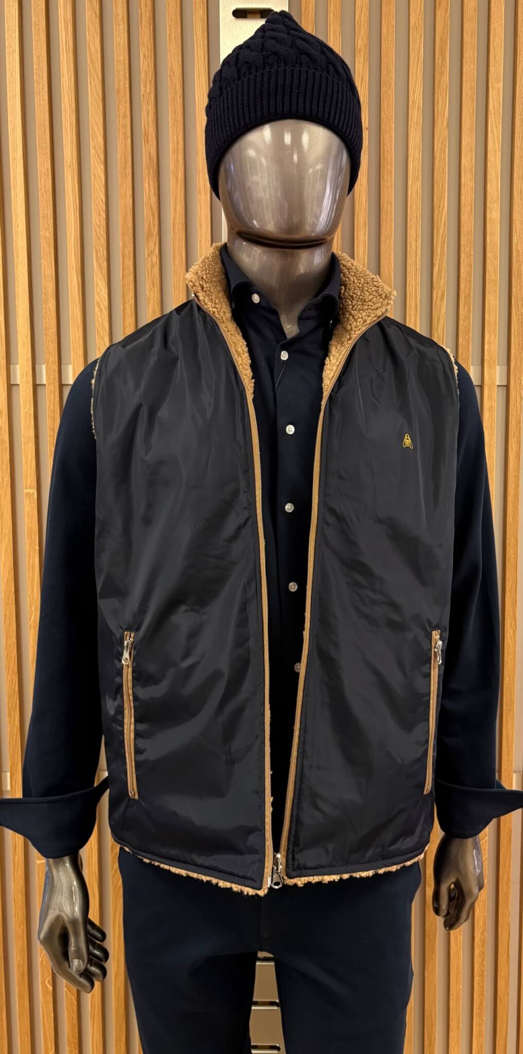 Sherpa25 beige 4 Sherpa25 beige – Image 4