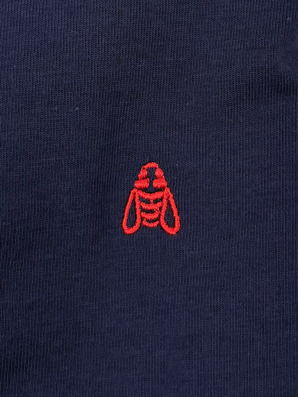 T-shirt classic ML marine 2 T-shirt classic ML marine – Image 2