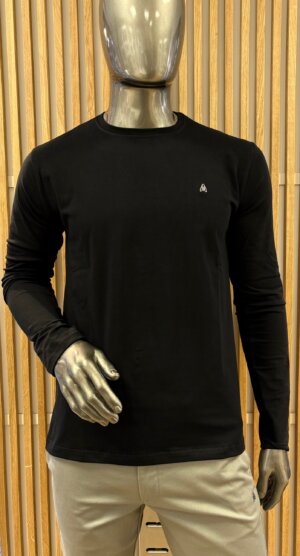 T-shirt classic ML noir