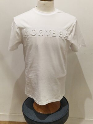 AB3D26 Blanc