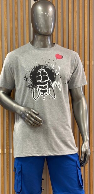 Banks261 Gris - L