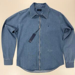 Chemise Zippée Vitabey