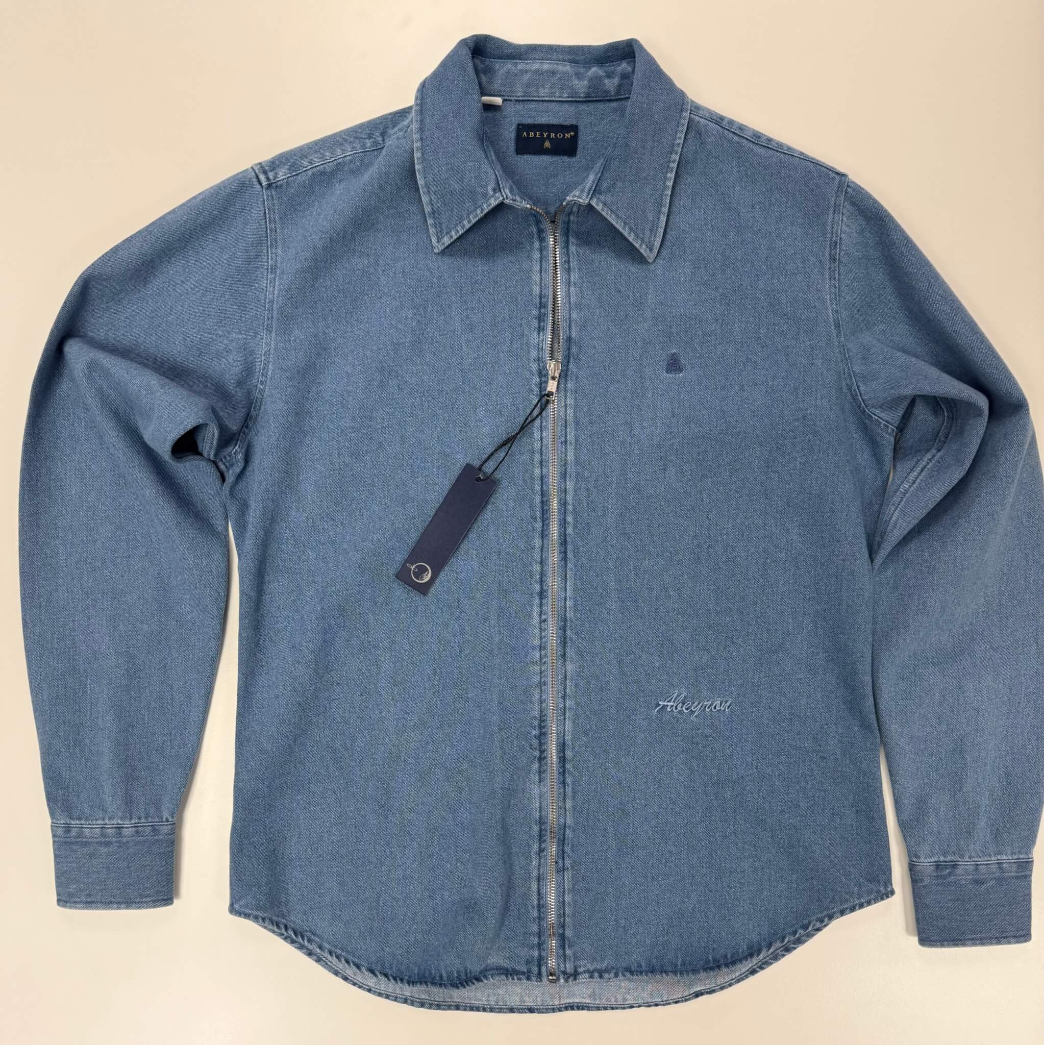 Chemise Zippée Vitabey 1 Chemise Zippée Vitabey