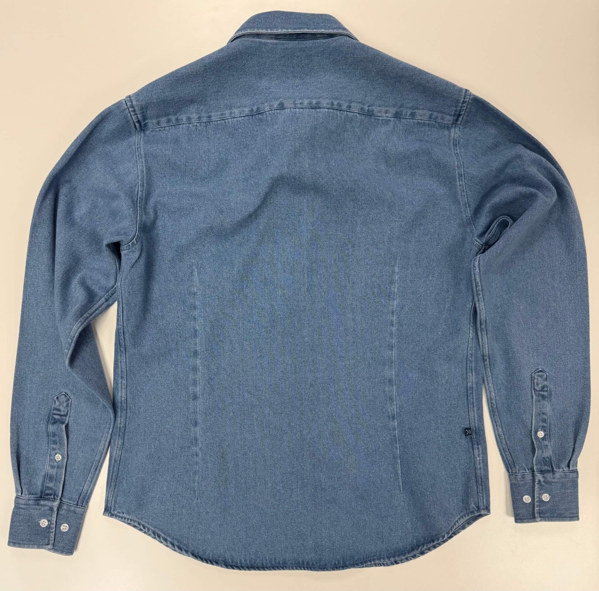 Chemise Zippée Vitabey 2 Chemise Zippée Vitabey – Image 2