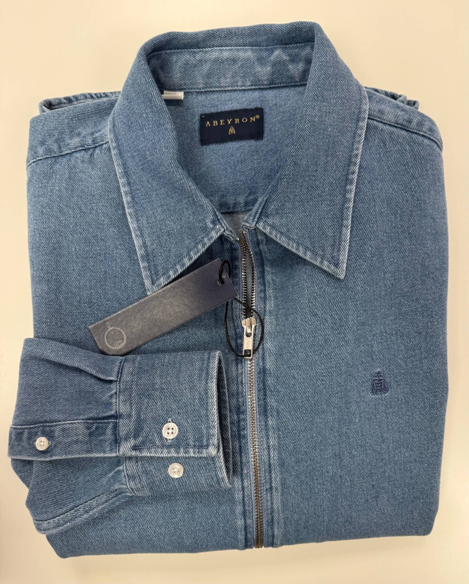 Chemise Zippée Vitabey 3 Chemise Zippée Vitabey – Image 3
