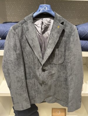Veste Blazabey Anthracite